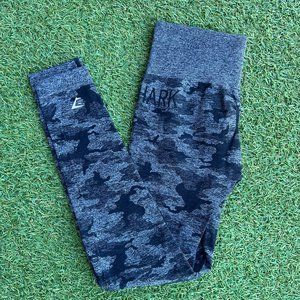 Gymshark Camo Seamless Leggings